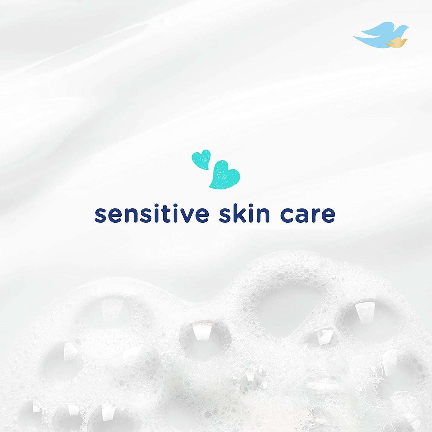 Baby Dove Care Baby Wash Fragrance-Free Moisture 1 Pack 34 oz