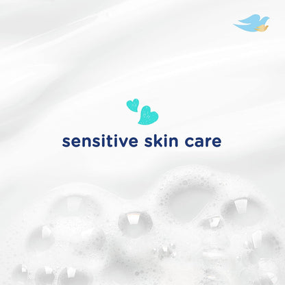 Baby Dove Care Baby Wash Fragrance-Free Moisture 1 Pack 34 oz