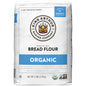 King Arthur 100% Organic Bread Flour, Unbleached, 5 lb (Pack of 1) - Non-GMO Project Verified, No Preservatives