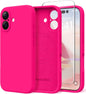 Magnetic for iPhone 17 Case Silicone Matcha