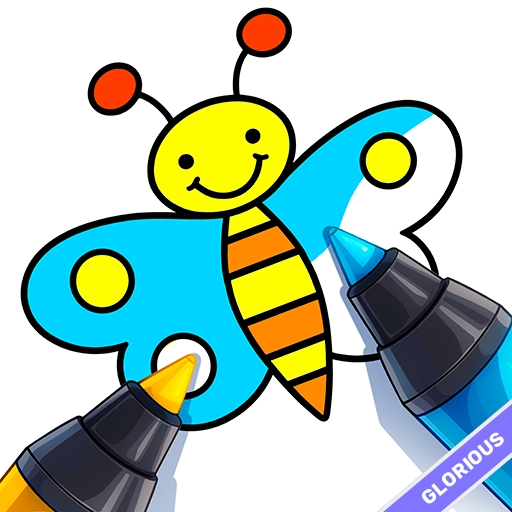 Sketch Adventure: Color Design - Glorious
