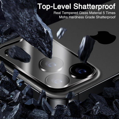 Wiaocit Tempered Glass Privacy Screen Protector for iPhone 15 Pro
