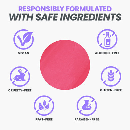 Wonderskin Lip Stain – Long Lasting, Waterproof, Lip Tint Peel Off Masque