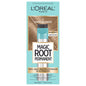 L'Oreal Paris Magic Root Permanent Hair Color Kit, 100% Gray Hair Coverage In Just 10 Minutes, Precision Brush Applicator for Seamless Application, 4 Dark Brown (2 Count)