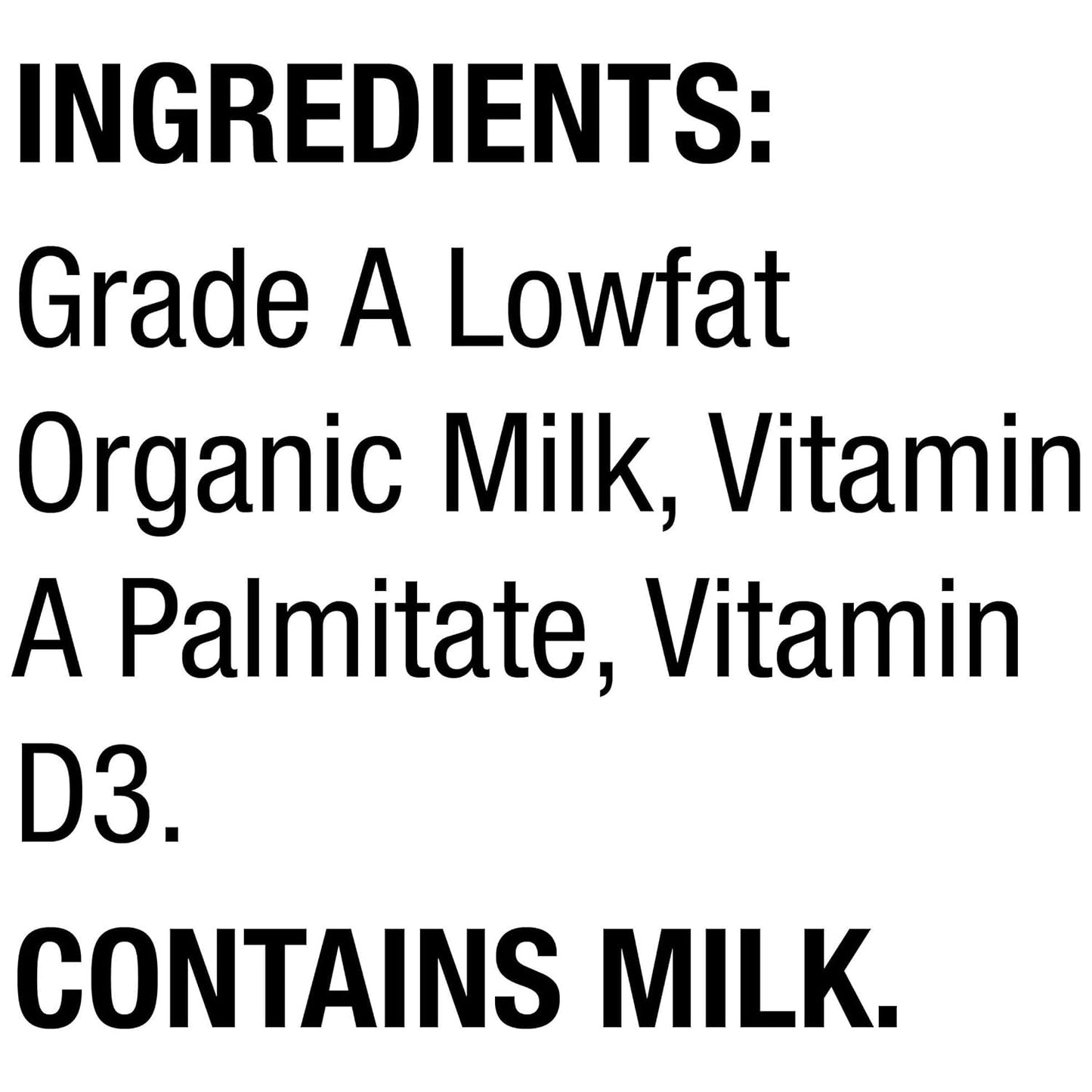 Horizon Organic Shelf Stable Whole Milk Boxes, Pack of 18-8g Protein per Serving
