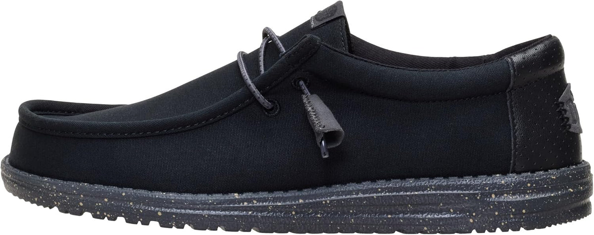 HEYDUDE Men's Wally Amazon Exclusive Styles Slip On Loafer | Easy On Shoe