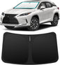 INSAUTO Custom Fit Windshield Sun Shade for Nissan Frontier 2005-2021