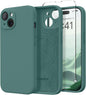 Magnetic for iPhone 17 Case Silicone Matcha