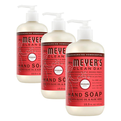 Mrs. Meyer's Clean Day, Hand Soap, Lavender Scent, 12.5 Fl Oz