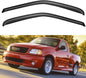 Window Visors Rain Guards for 2020-2025 Nissan Sentra
