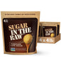 In The Raw Granulated Turbinado Cane Sugar, 2 lb Box, Pure, All-Natural Turbinado Sugar, Non-GMO Project Verified, Kosher, Vegan and Gluten Free (Pack of 12)