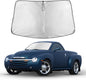 Econour Car Windshield Sun Shade, Front Window Sun Blocker for SUVs,Sedan
