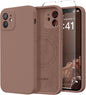 Magnetic for iPhone 17 Case Silicone Matcha