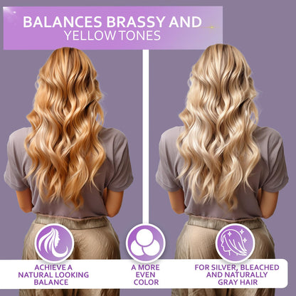 Caffeine Shampoo and Conditioner Set - Volumizing Products for Women and Men - Thickening, Volume Boosting Formula for Thinning and Fine Hair - Sulfate Free, No Parabens - Hydrating, Salon Grade