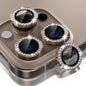 Choiche for iPhone 16 Pro/iPhone 16 Pro Max Camera Lens Protector
