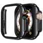 Misxi Case with Screen Protector for 41mm Apple Watch Series 9/8/7