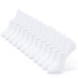 IDEGG Women & Men No Show Low Cut Anti‑Slip Casual Sports Running Socks