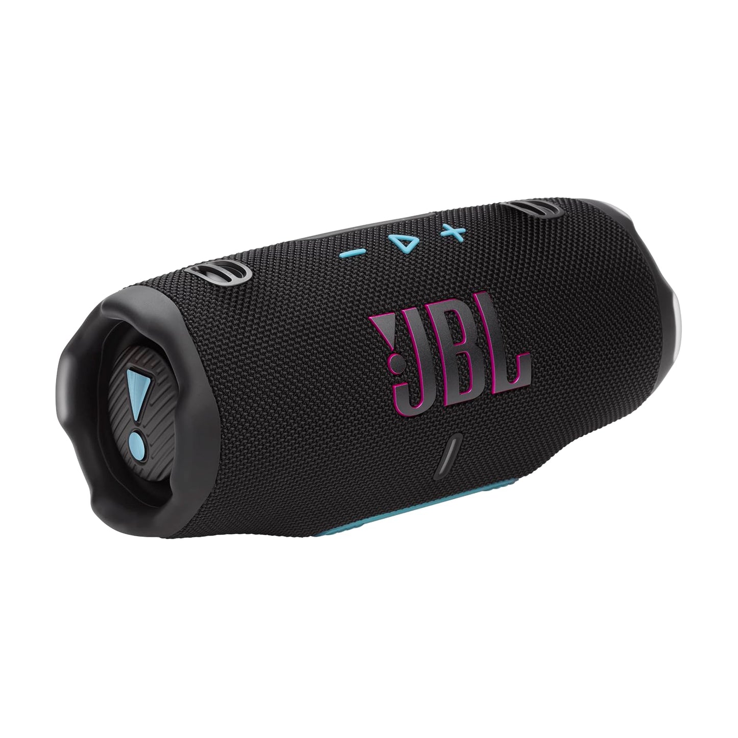 JBL Charge 6 Portable Bluetooth Speaker, Waterproof, Drop-Proof - Teal