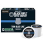 Black Rifle Coffee Medium Roast K Cup Coffee Just Black 32 Count