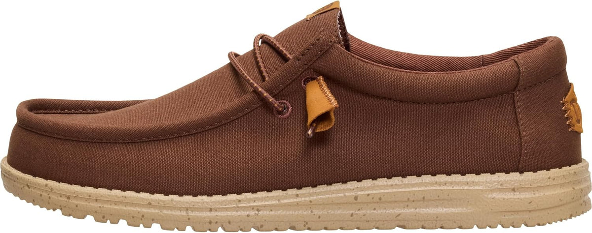 HEYDUDE Men's Wally Amazon Exclusive Styles Slip On Loafer | Easy On Shoe