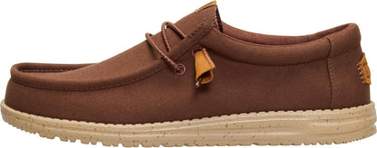 HEYDUDE Men's Wally Amazon Exclusive Styles Slip On Loafer | Easy On Shoe