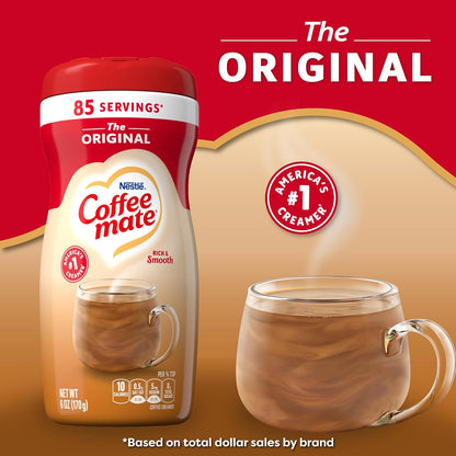 Coffee Mate Original Powder Creamer, 35.3 Oz