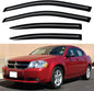 Window Visors Rain Guards for 2020-2025 Nissan Sentra
