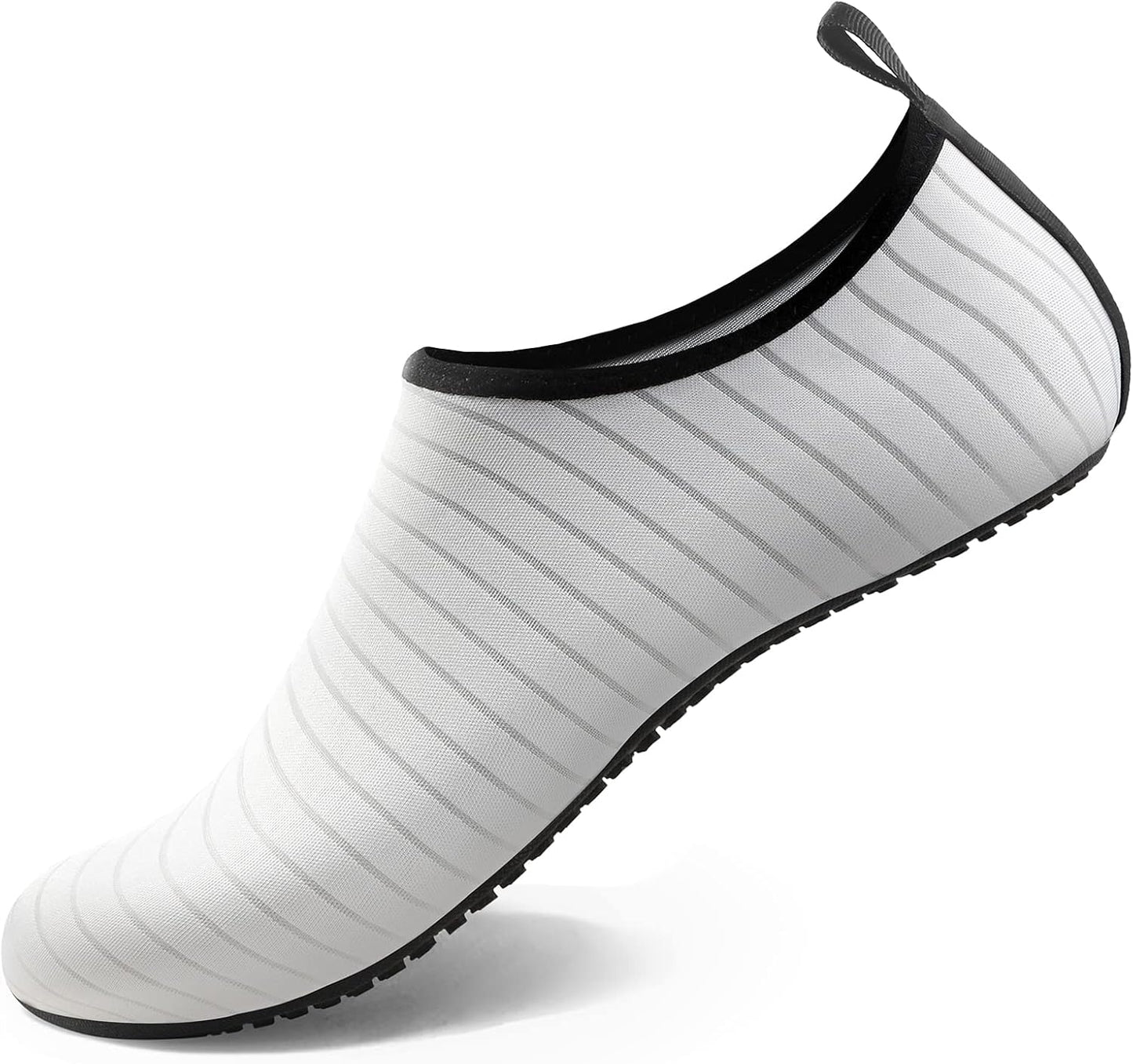 Water Shoes for Women Men Quick-Dry Aqua Socks Swim Beach Outfits Barefoot
