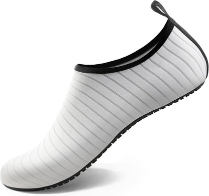 Water Shoes for Women Men Quick-Dry Aqua Socks Swim Beach Outfits Barefoot