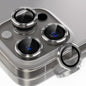 Choiche for iPhone 16 Pro/iPhone 16 Pro Max Camera Lens Protector