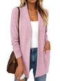 LILLUSORY Cardigan for Women Lightweight Cardigans Fall Fashion Outfits