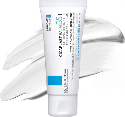 La Roche-Posay Cicaplast Balm B5, Barrier Repair Cream for Dry Skin