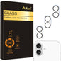 Ailun 3 Pack Camera Lens Protector for iPhone 17 Pro Max, Tempered Glass