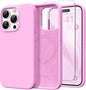 GONEZ Magnetic for iPhone 17 Pro Max Case, Silicone Cover Stone