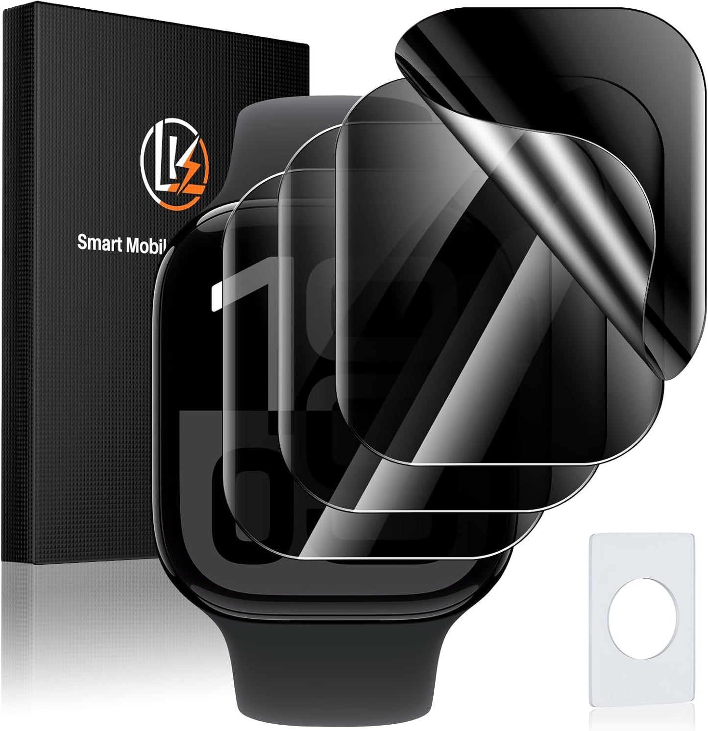 LK 3 Pack for Apple Watch Ultra/Ultra 2 / Ultra 3 Screen Protector 49mm