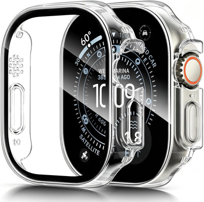LK 3 Pack for Apple Watch Ultra/Ultra 2 / Ultra 3 Screen Protector 49mm