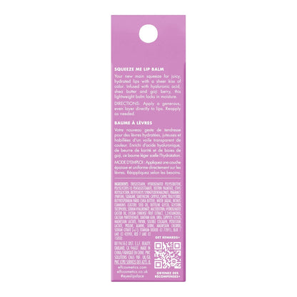 e.l.f. Squeeze Me Lip Balm, Strawberry