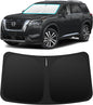 INSAUTO Custom Fit Windshield Sun Shade for Nissan Frontier 2005-2021