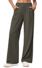 Ewedoos Wide Leg Dress Work Pants for Women Business Casual Office Outfits