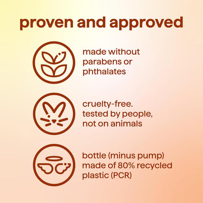 Method Body Wash, Island Mist-Leaves Skin Feeling Soft & Moisturized, Made Without Parabens, Notes of Hibiscus, Mango Nectar & Passion Fruit, 28 fl oz