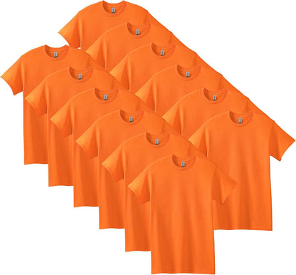 Gildan Adult Heavy Cotton T-Shirt, Style G5000