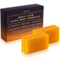 VALITIC Kojic Acid Dark Spot Remover Soap Bars, Turmeric Bar Soaps 2 Pack