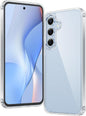 FNTCASE for iPhone 17 Pro Case Clear Magnetic with Screen Protector