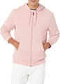 Amazon Essentials Men's Full-Zip Fleece Hoodie Sweatshirt (Available in Big & Tall)