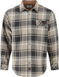 Legendary Whitetails Mens Flannel Long Sleeve Button Down 100% Cotton Shirt