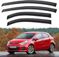 Window Visors Rain Guards for 2020-2025 Nissan Sentra