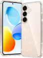 FNTCASE for iPhone 17 Pro Case Clear Magnetic with Screen Protector