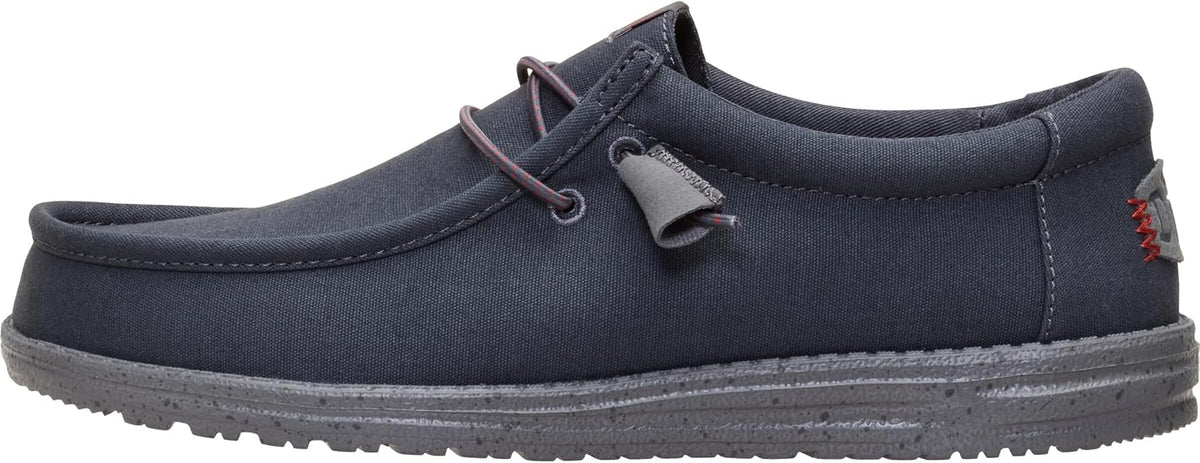 HEYDUDE Men's Wally Amazon Exclusive Styles Slip On Loafer | Easy On Shoe