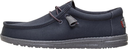 HEYDUDE Men's Wally Amazon Exclusive Styles Slip On Loafer | Easy On Shoe