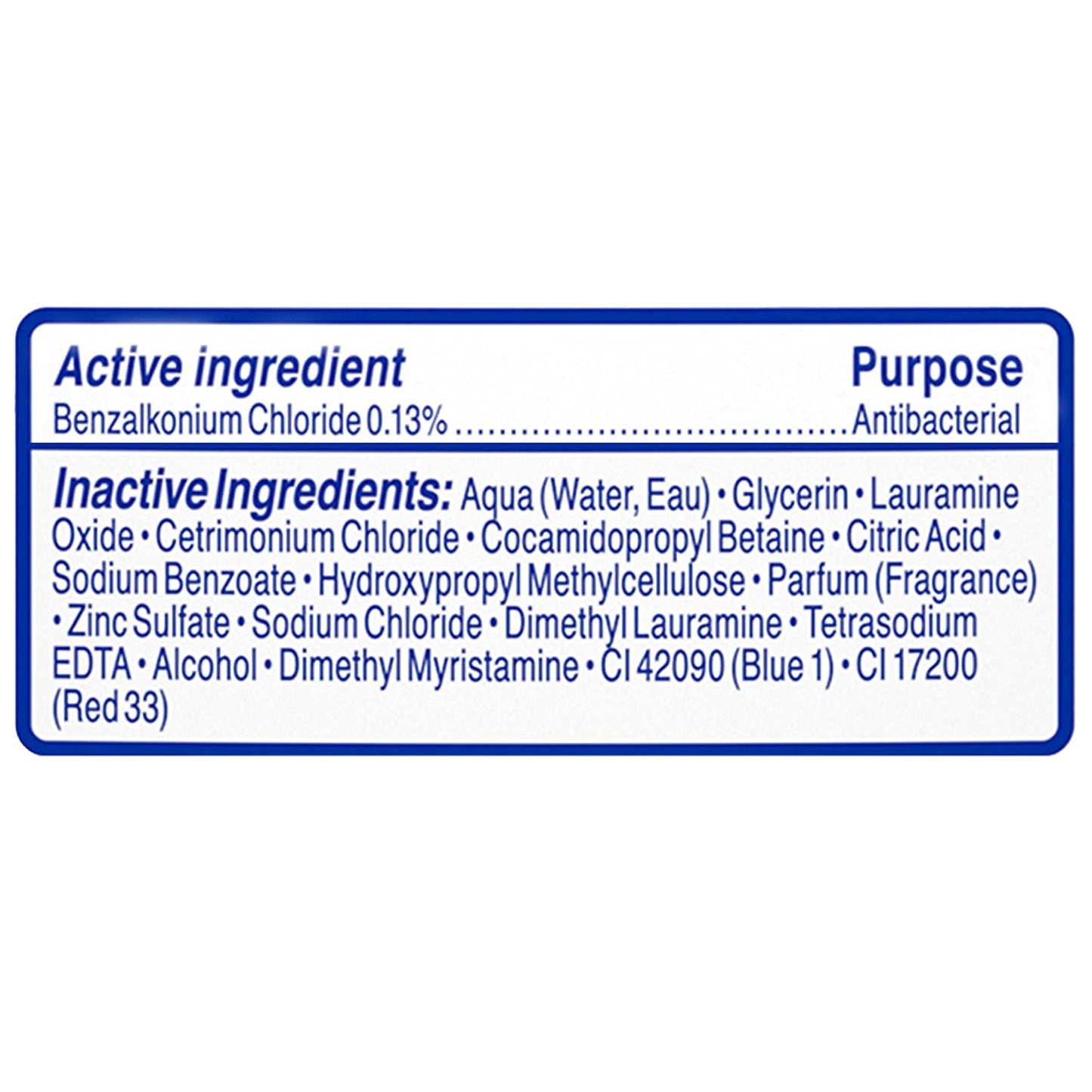 Dial Antibacterial Defense Foaming Hand Soap Refill, Spring Water, 52 Fl Oz